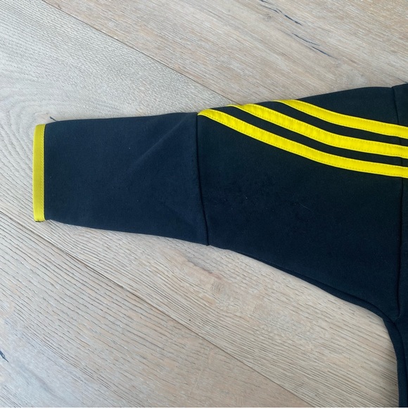 Two Adidas Sweatshirts Boys 7-8 - U10 - Picture 6 of 11